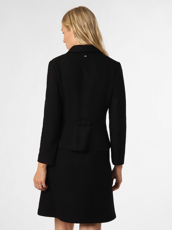 Marc Cain Marc Cain Blazer In Schwarz