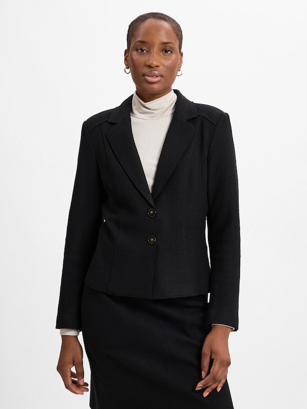 Marc Cain Marc Cain Blazer in Schwarz