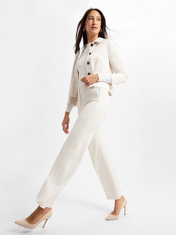 Marc Cain Marc Cain Blazer In Weiß