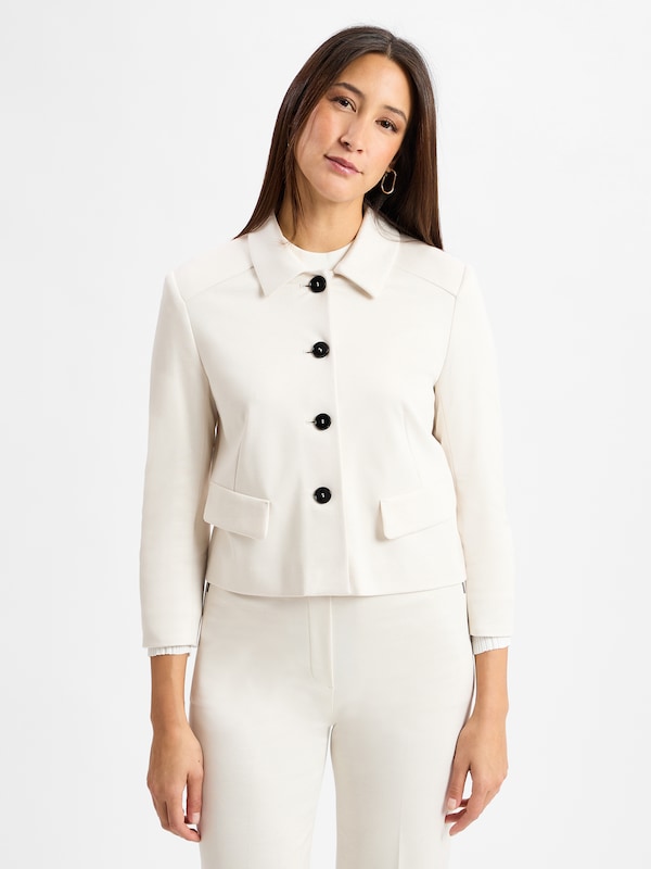 Marc Cain Marc Cain Blazer in Weiß