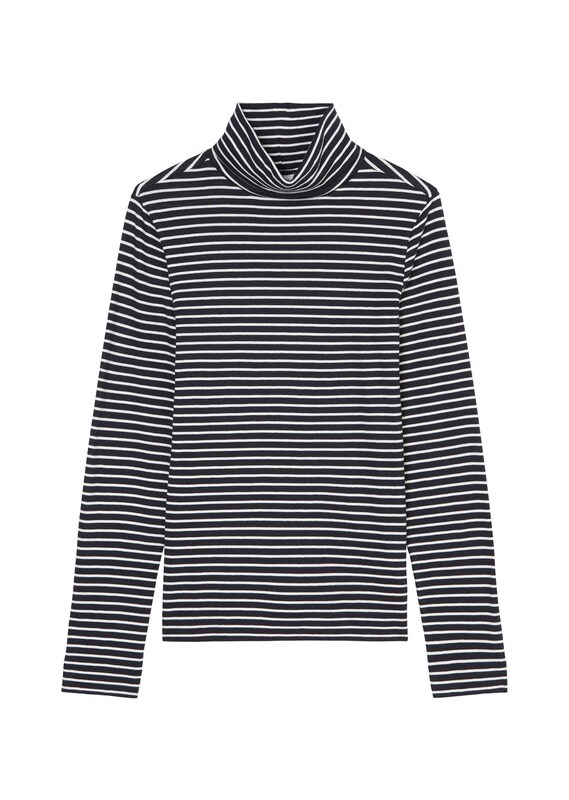 Marc O'Polo DENIM Marc O'Polo DENIM Shirt in Marine