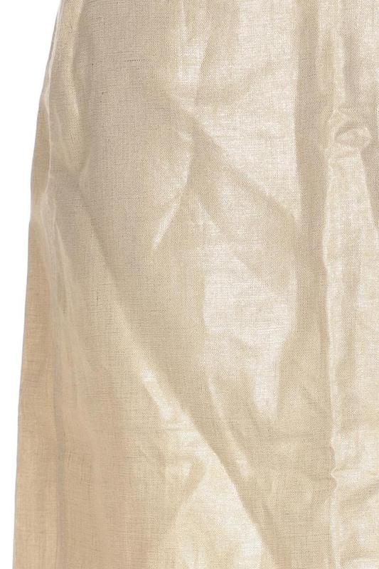 Max Mara Max Mara Rock L In Gold