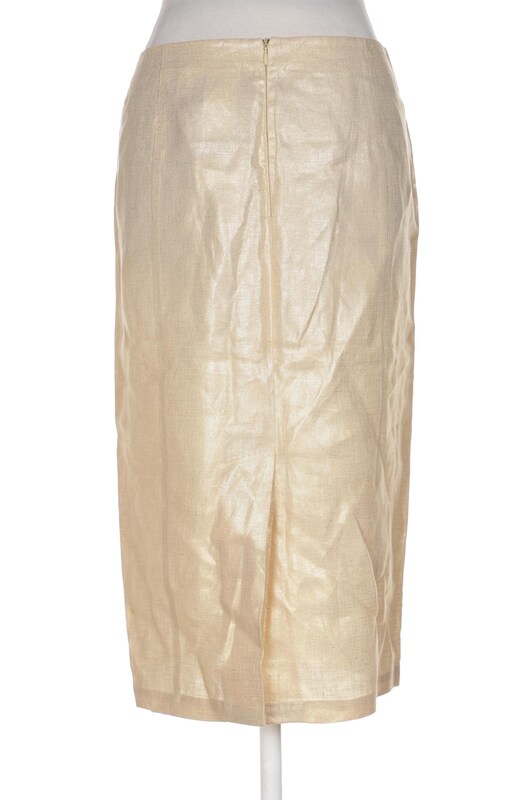 Max Mara Max Mara Rock L In Gold