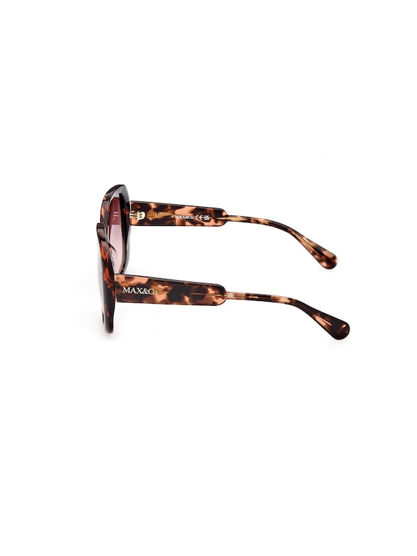 MAXu0026Co. MAX&Co. Sonnenbrille In Braun