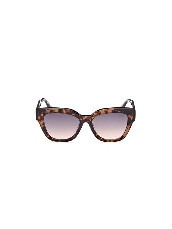 MAXu0026Co. MAX&Co. Sonnenbrille In Braun Hellbraun