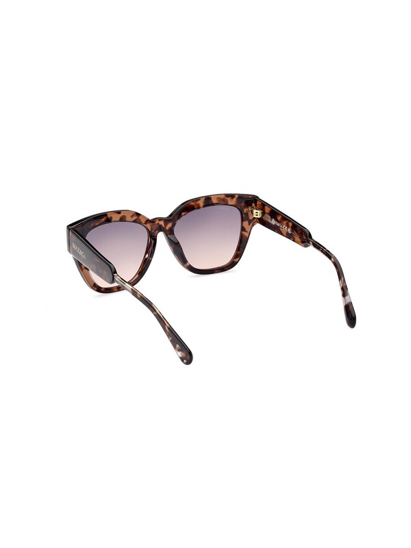MAXu0026Co. MAX&Co. Sonnenbrille In Braun Hellbraun