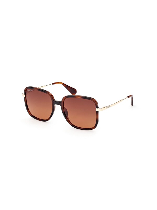 MAXu0026Co. MAX&Co. Sonnenbrille in Braun Hellbraun