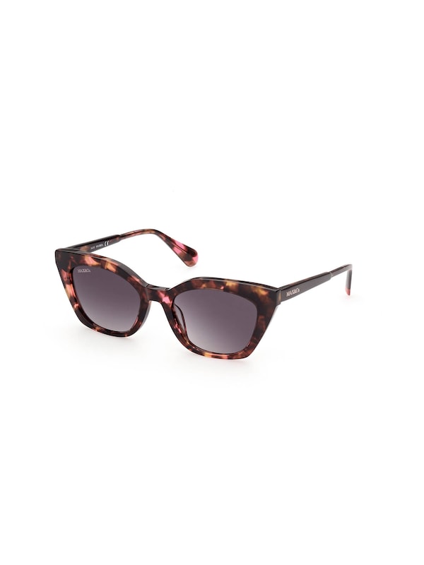 MAXu0026Co. MAX&Co. Sonnenbrille In Braunmeliert