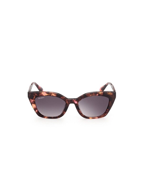 MAXu0026Co. MAX&Co. Sonnenbrille In Braunmeliert