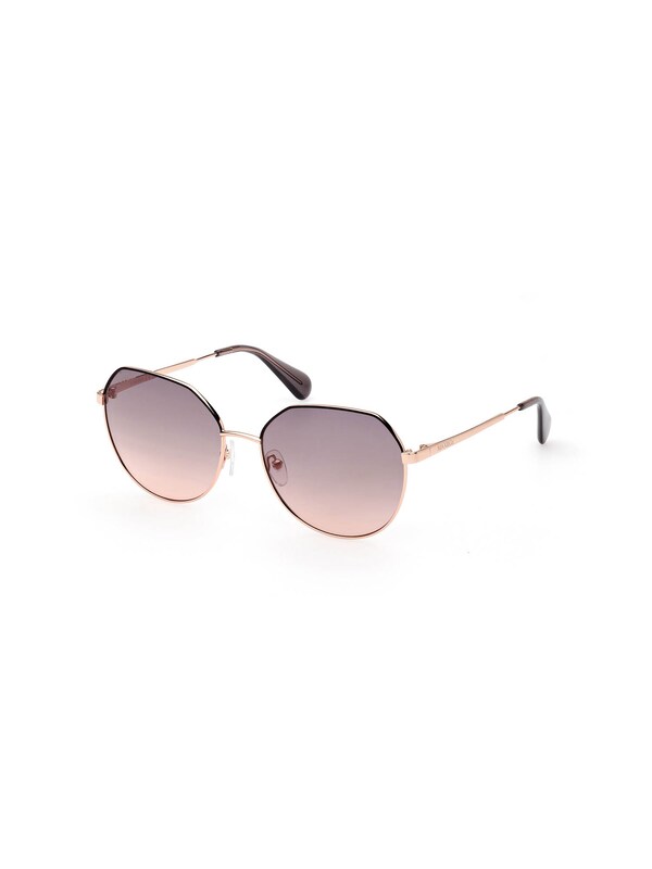MAXu0026Co. MAX&Co. Sonnenbrille In Gold