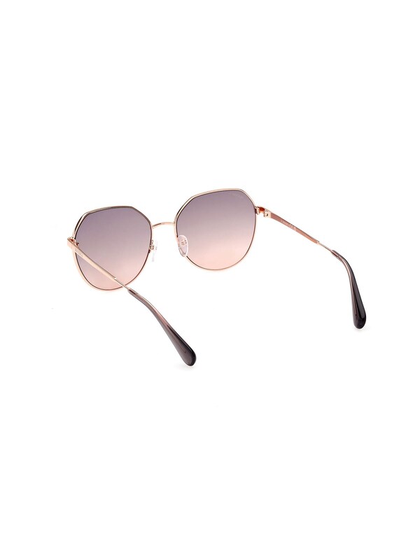 MAXu0026Co. MAX&Co. Sonnenbrille In Gold