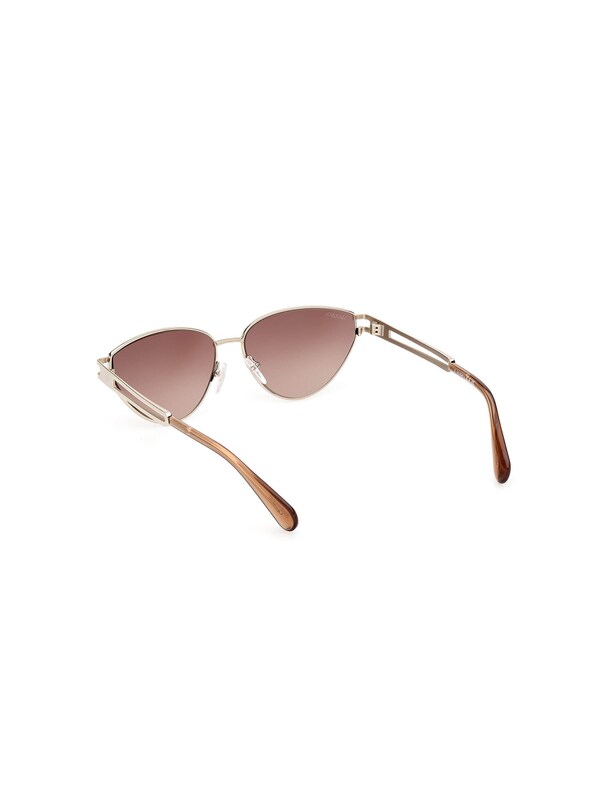 MAXu0026Co. MAX&Co. Sonnenbrille In Gold