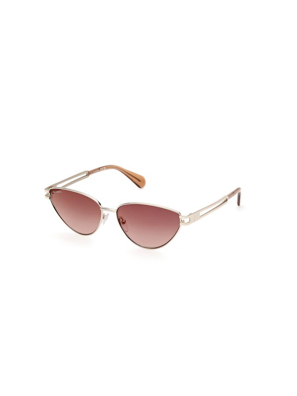MAXu0026Co. MAX&Co. Sonnenbrille In Gold