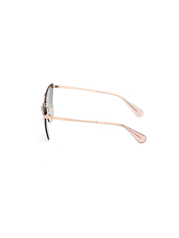 MAXu0026Co. MAX&Co. Sonnenbrille In Gold