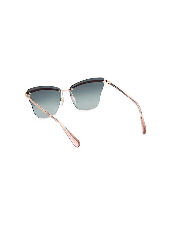 MAXu0026Co. MAX&Co. Sonnenbrille In Gold