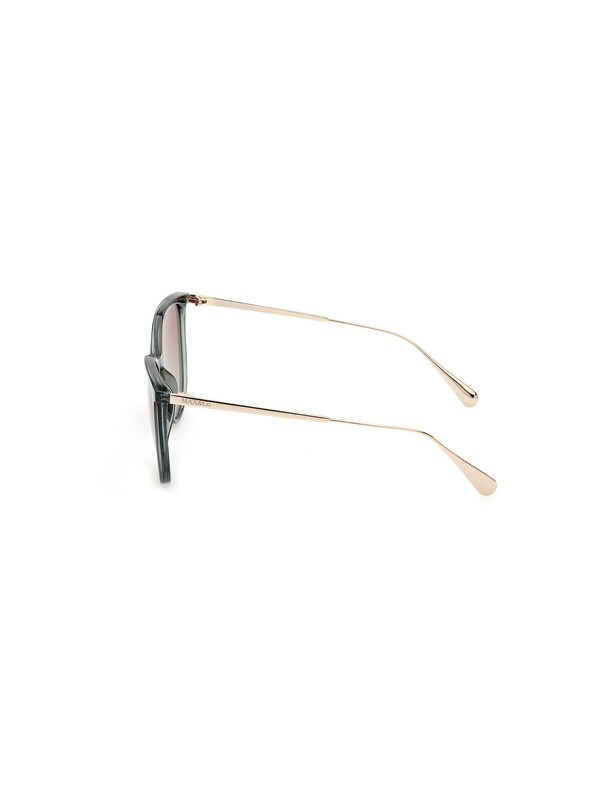 MAXu0026Co. MAX&Co. Sonnenbrille In Gold Grün