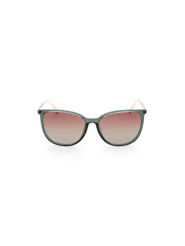 MAXu0026Co. MAX&Co. Sonnenbrille in Gold Grün