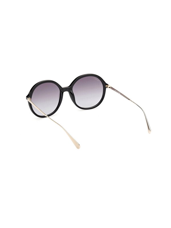 MAXu0026Co. MAX&Co. Sonnenbrille In Gold Schwarz