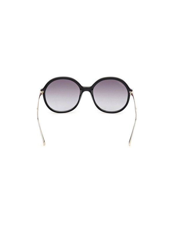 MAXu0026Co. MAX&Co. Sonnenbrille In Gold Schwarz