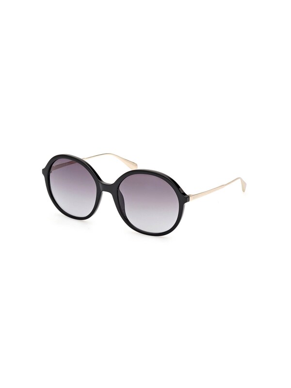 MAXu0026Co. MAX&Co. Sonnenbrille in Gold Schwarz