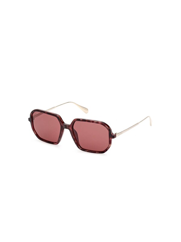 MAXu0026Co. MAX&Co. Sonnenbrille in Hellbraun