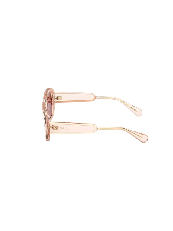 MAXu0026Co. MAX&Co. Sonnenbrille In Rosa