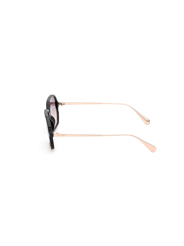 MAXu0026Co. MAX&Co. Sonnenbrille In Schwarz