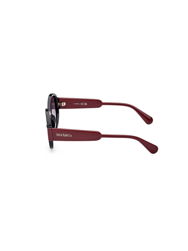MAXu0026Co. MAX&Co. Sonnenbrille In Schwarz