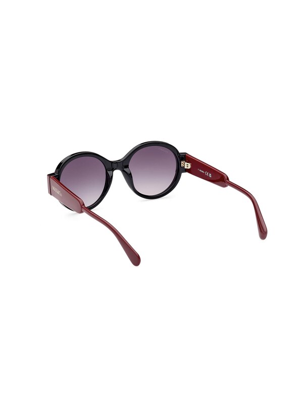 MAXu0026Co. MAX&Co. Sonnenbrille In Schwarz