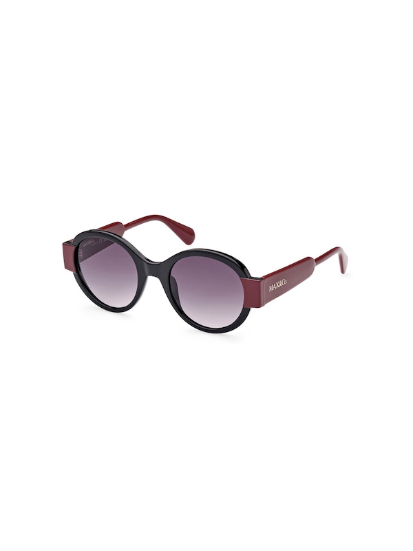 MAXu0026Co. MAX&Co. Sonnenbrille in Schwarz