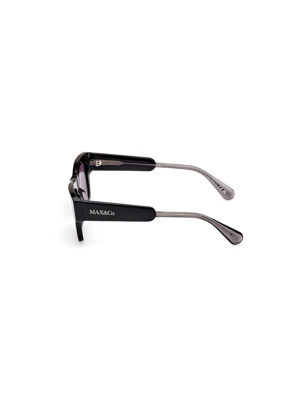 MAXu0026Co. MAX&Co. Sonnenbrille In Schwarz