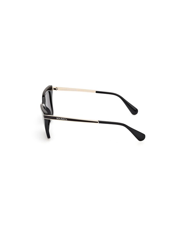 MAXu0026Co. MAX&Co. Sonnenbrille In Schwarz