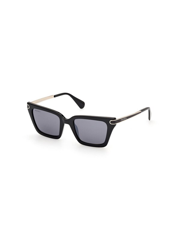 MAXu0026Co. MAX&Co. Sonnenbrille in Schwarz