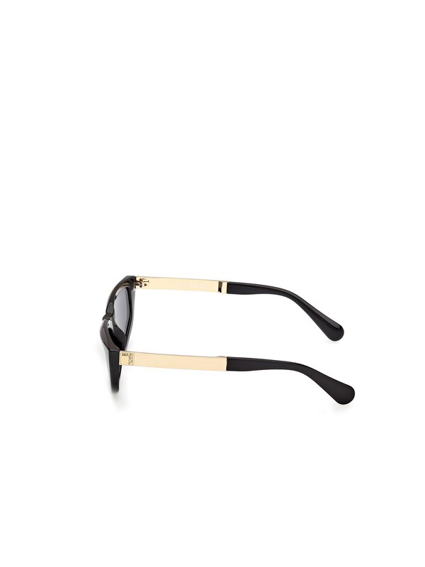 MAXu0026Co. MAX&Co. Sonnenbrille In Schwarz