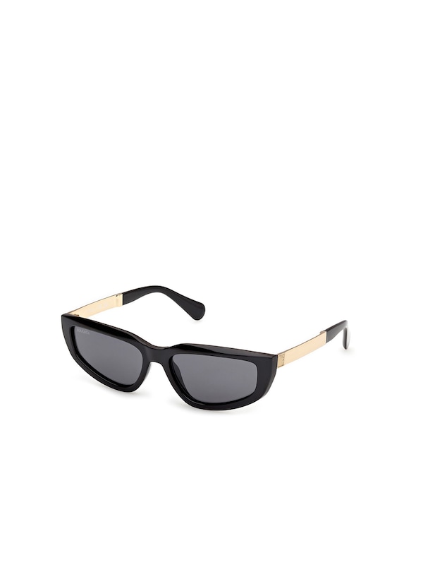 MAXu0026Co. MAX&Co. Sonnenbrille in Schwarz