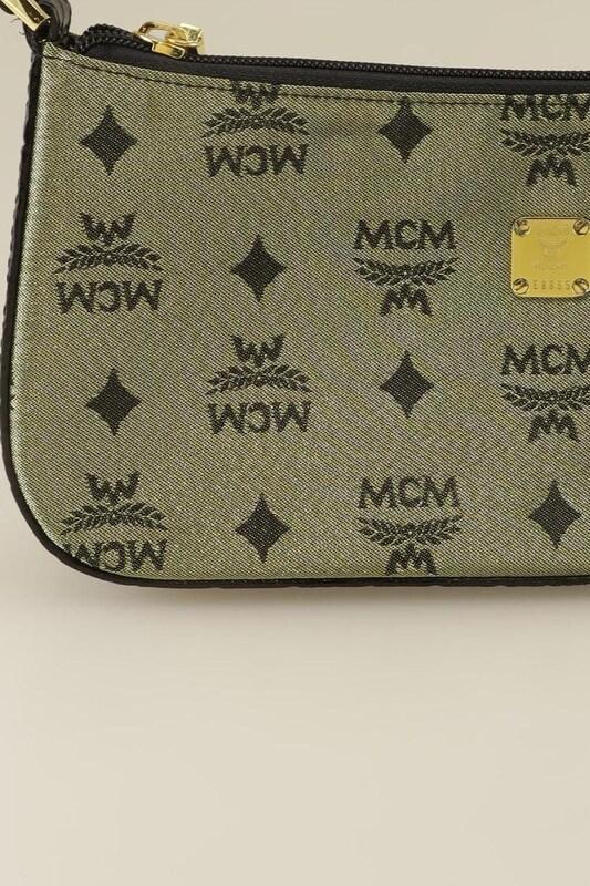 MCM MCM Handtasche Klein One Size In Gold