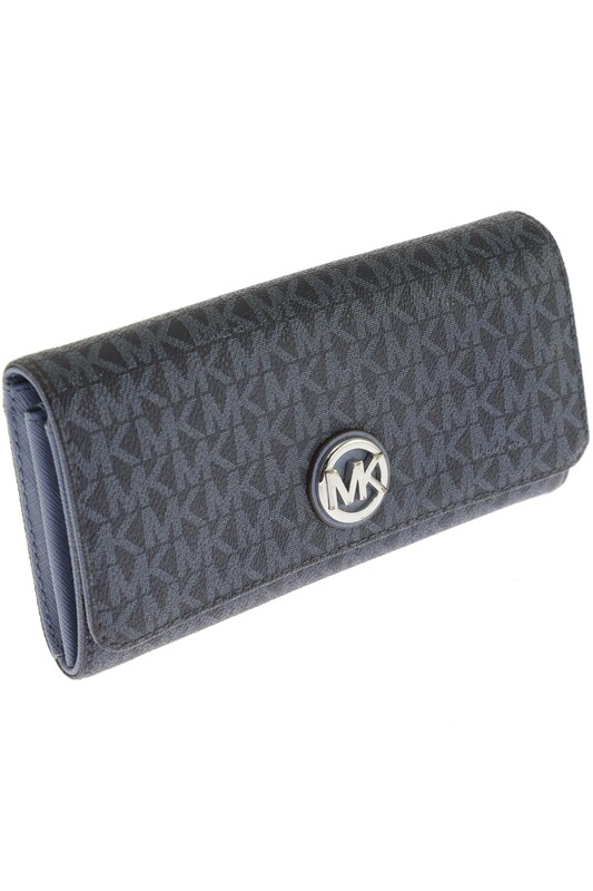 MICHAEL Michael Kors MICHAEL Michael Kors Portemonnaie One Size in Marine