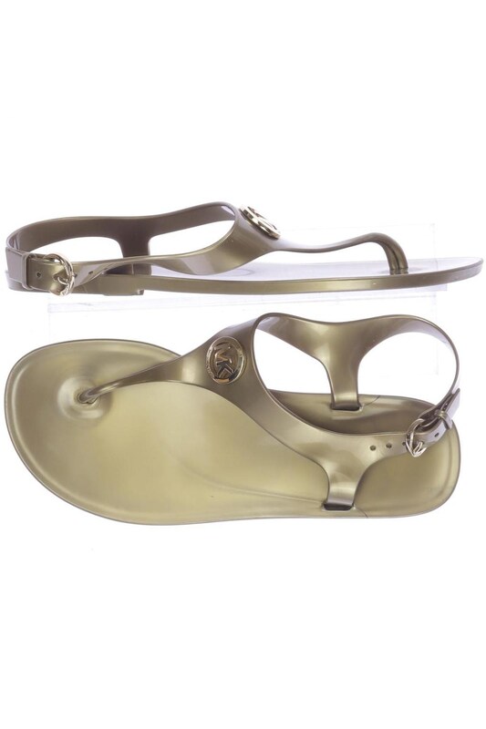 MICHAEL Michael Kors MICHAEL Michael Kors Sandalen 38 in Gold