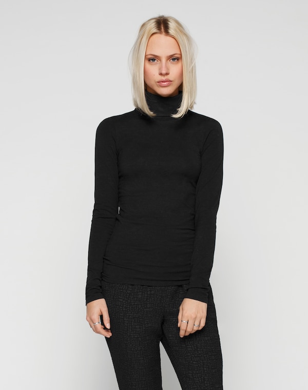 Modström Modström Shirt ‘Tanner‘ In Schwarz