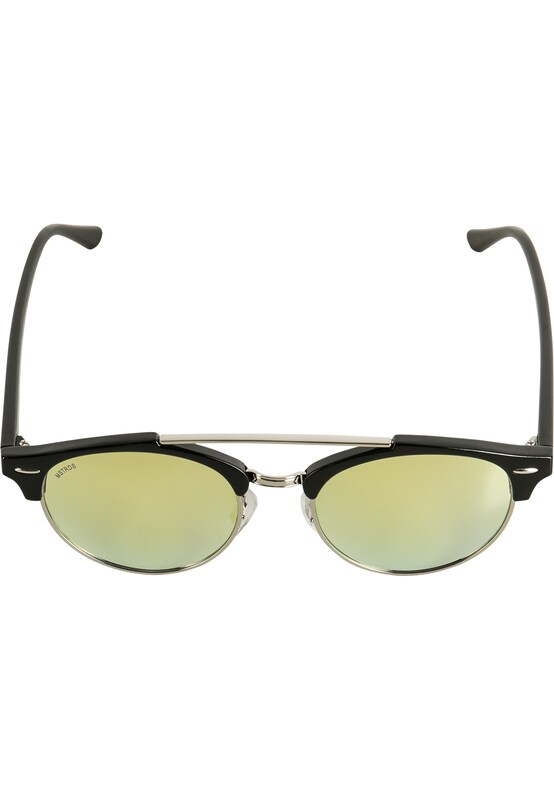 MSTRDS MSTRDS Sonnenbrille 'April' In Schwarz