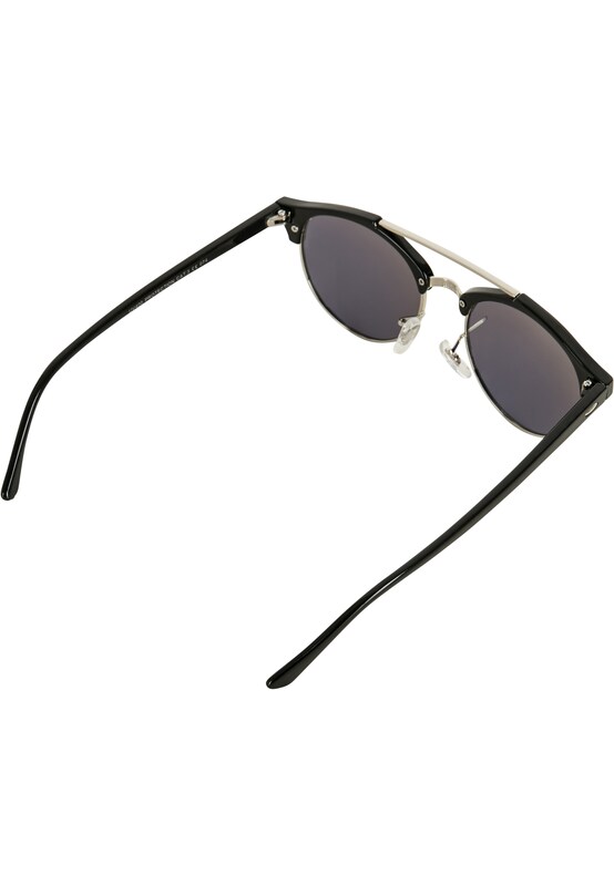 MSTRDS MSTRDS Sonnenbrille 'April' In Schwarz