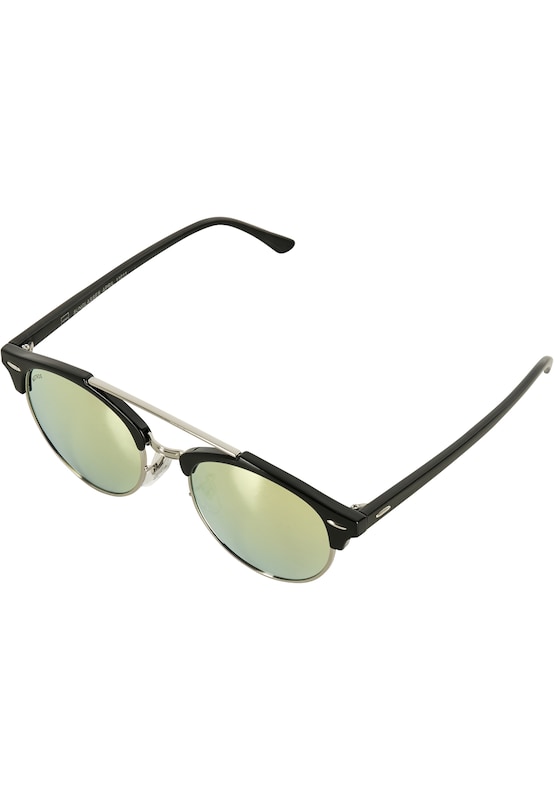 MSTRDS MSTRDS Sonnenbrille 'April' In Schwarz