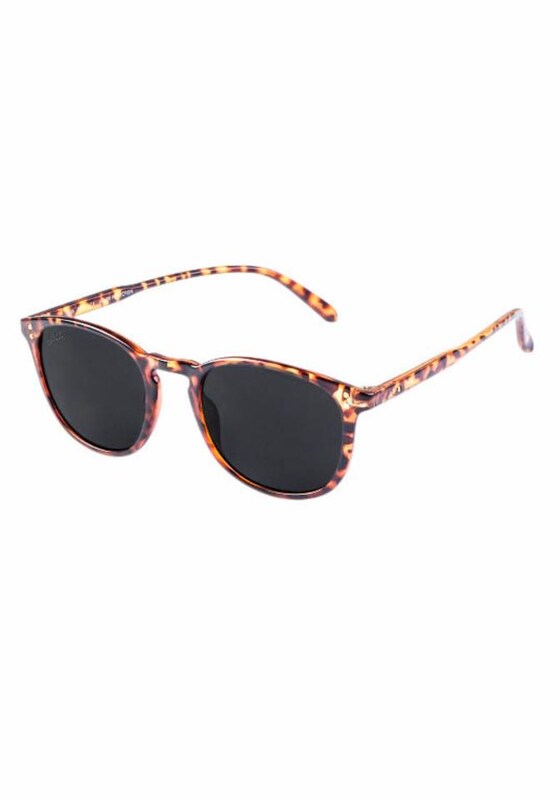 MSTRDS MSTRDS Sonnenbrille 'Arthur' In Braun Schwarz