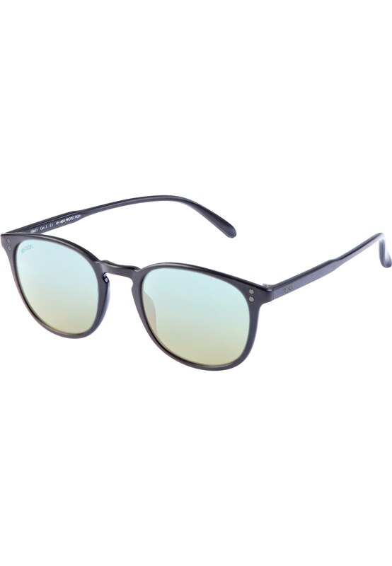 MSTRDS MSTRDS Sonnenbrille 'Arthur' in Schwarz