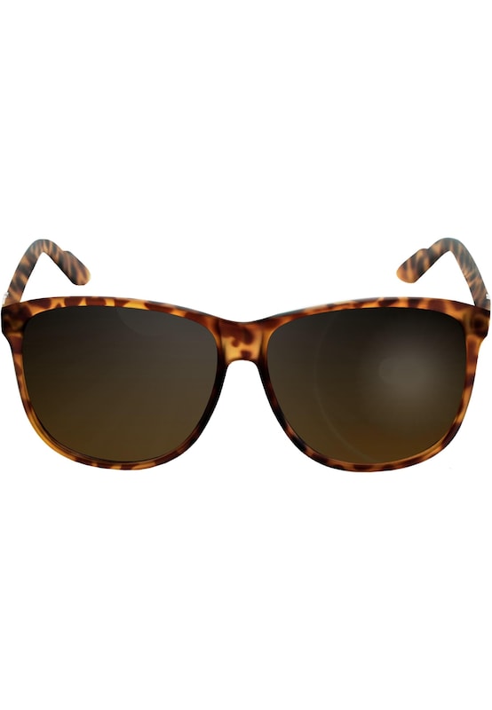 MSTRDS MSTRDS Sonnenbrille 'Chirwa' In Dunkelbraun