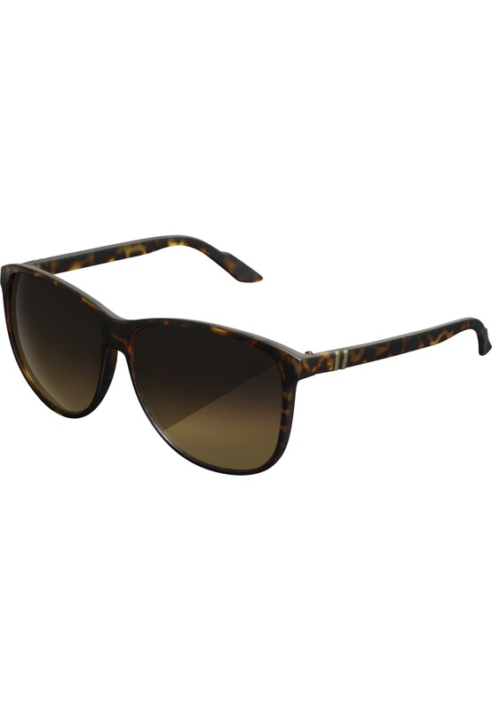 MSTRDS MSTRDS Sonnenbrille 'Chirwa' in Dunkelbraun