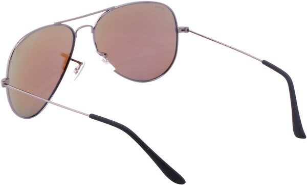 MSTRDS MSTRDS Sonnenbrille In Blau