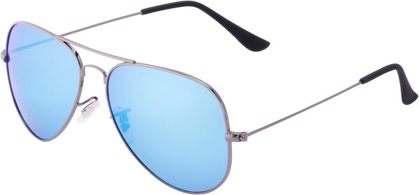 MSTRDS MSTRDS Sonnenbrille in Blau