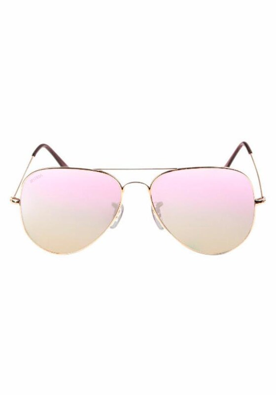 MSTRDS MSTRDS Sonnenbrille In Gold