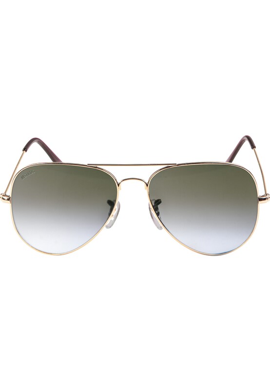 MSTRDS MSTRDS Sonnenbrille In Gold